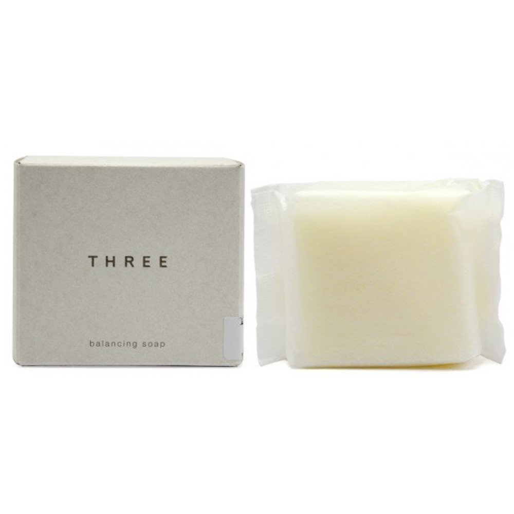 Three Balancing Soap 80 g.