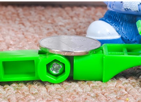 ตัวหนีบป้ายราคา งอ 2 ข้อ Ohwowshop ตัวหนีบ ป้ายราคา SALE เกรดAAA