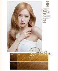 Mise en Scene Hello Bubble Foam Color #Primer