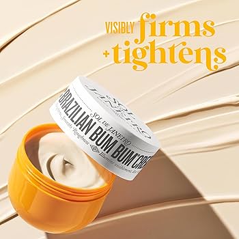 Sol de Janeiro Brazilian Bum Bum Cream 150 ml. #ไม่มีกล่อง แยกจากเซ็ทสีเหลือง