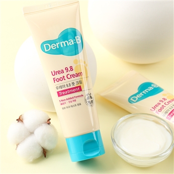 Derma:B Urea 9.8 Foot Cream 80 ml.
