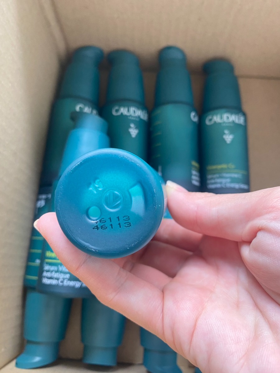 Caudalie Vinergetic C+ Vitamin C Energy Serum 30 ml.