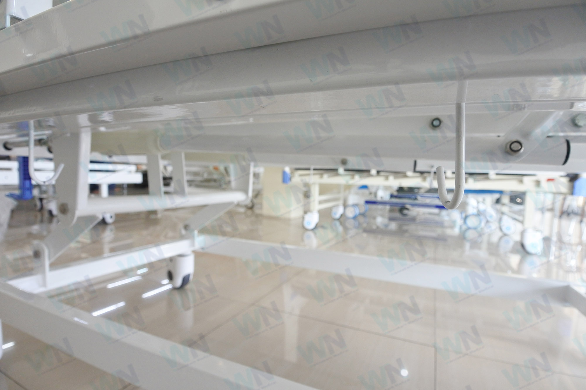 Medical Bed MK-B-05 เตียง 3 ไกร์