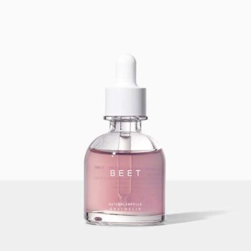 Graymelin Natural Ampoule 30 ml. #Beet