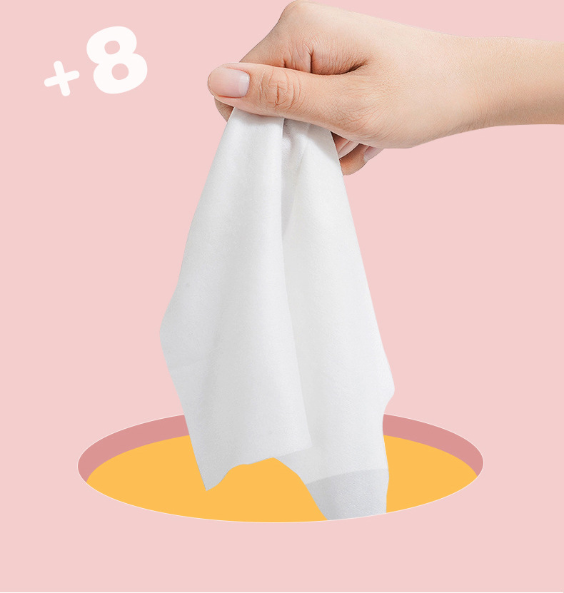 💦ทิชชู่เปียก💦ทําความสะอาด 1 ซอง 8 แผ่น ขนาด 15x14ซม📌คละลาย ราคา 3 บาท✔️พร้อมส่ง Ohwowshop ทิชชู่ ผ้าเปียก ทำความสะอาด