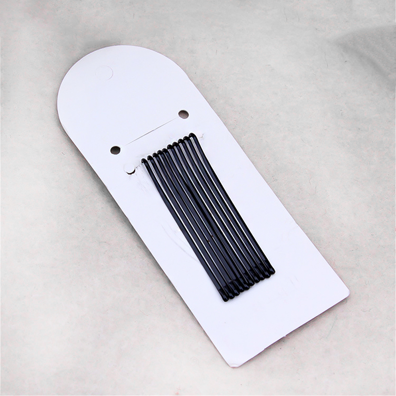 🖤กิ๊บหนีบผม🖤กิ๊บดำ กลัดผม กิ๊บดำติดผม 1 แพ็คมี 10ชิ้น ราคา 1 บาท พร้อมส่ง Ohwowshop กิ๊บเกาหลี กิ๊บเก็บผม กิ๊บนอน กิ๊บรวบผม