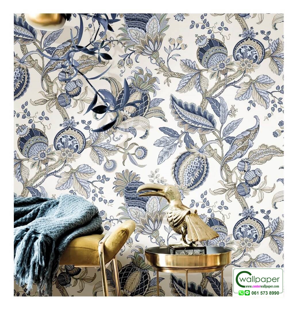 Blooming Garden vintage