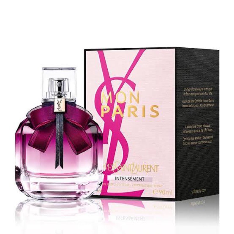 Yves Saint Laurent Mon Paris Intensement EDP 7.5 ml.