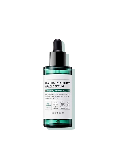 SOME BY MI AHA-BHA-PHA 30 Days Miracle Seruาm 50 ml.