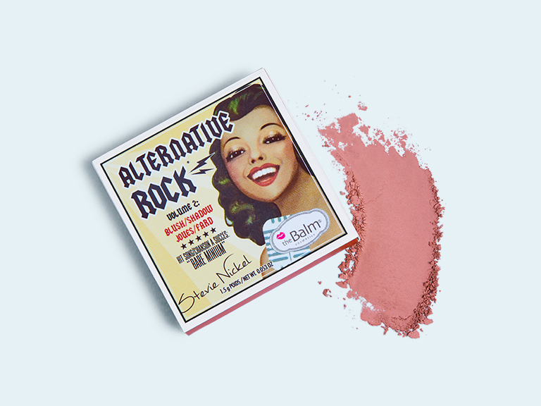 The Balm Blush Alternative Rock Bare Minium 1.5 g.