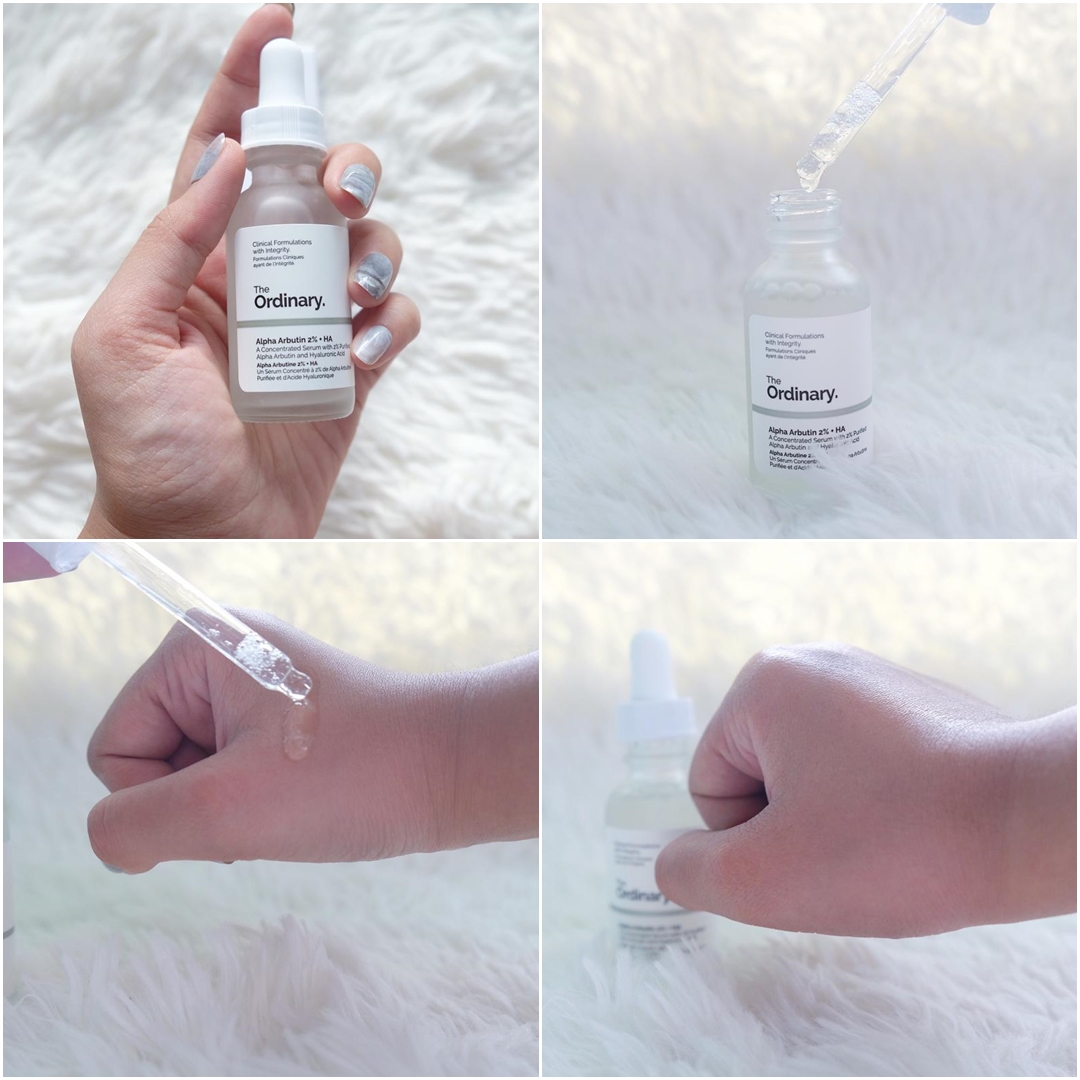 The Ordinary Hyaluronic Acid 2% + B5 30 ml.