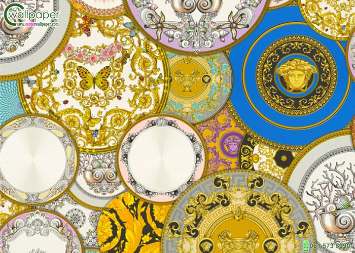 Versace wallpaper No.34901-1