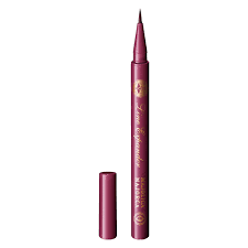 Majolica Majorca Line Expander Liquid Eyeliner #PK715 สีชมพูเข้ม