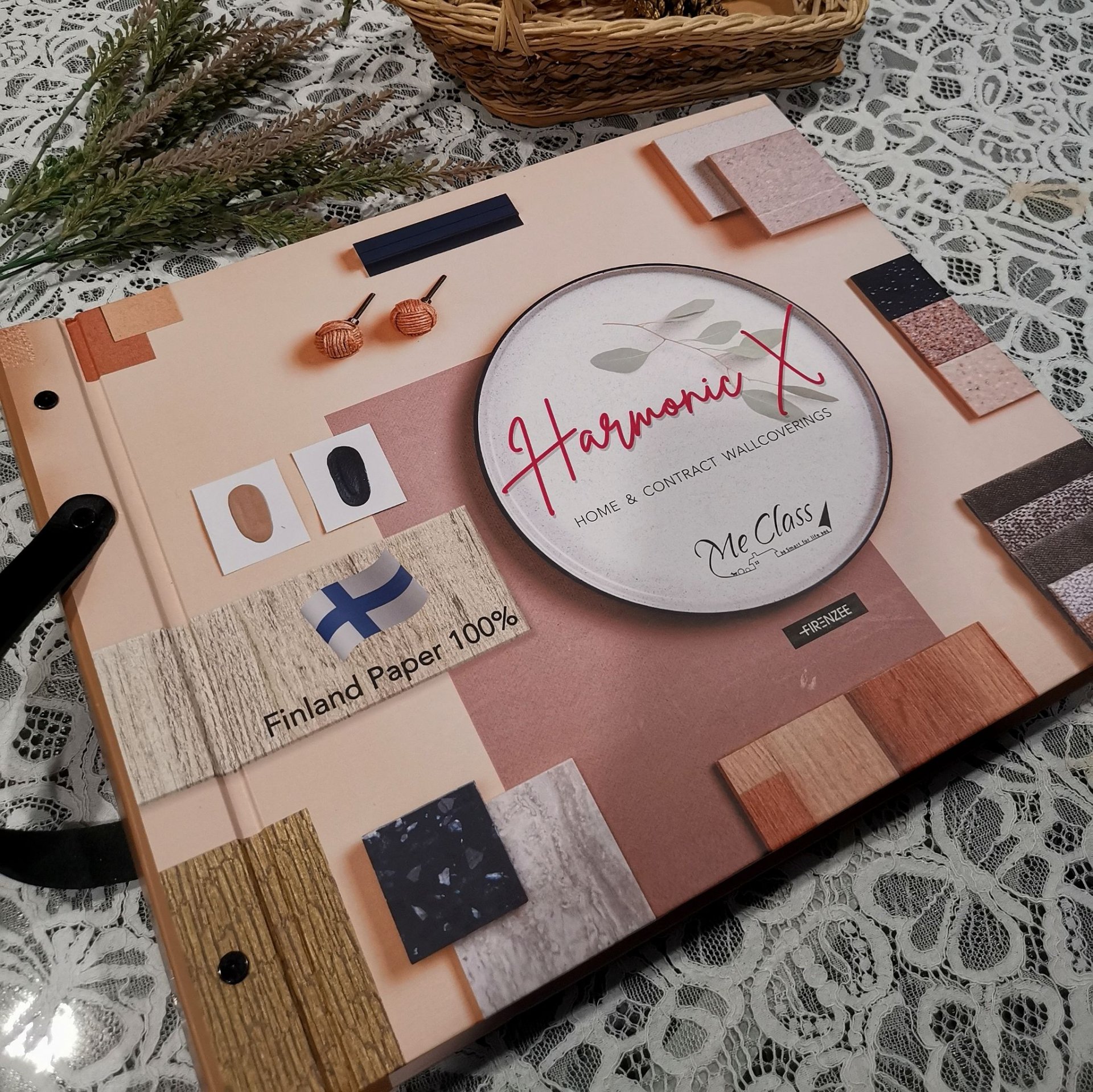 harmonic X