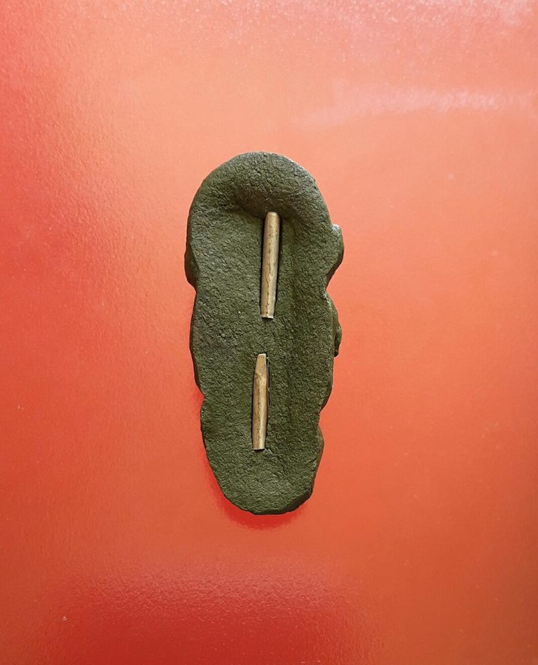 กุมารนอนเรียกทรัพย์ หลวงพ่อยศ อกิญจโน วัดป่าบ้านสังข์