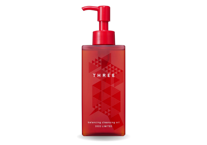 THREE Balancing Cleansing Oil R 185 ml. Limited Edition 2022