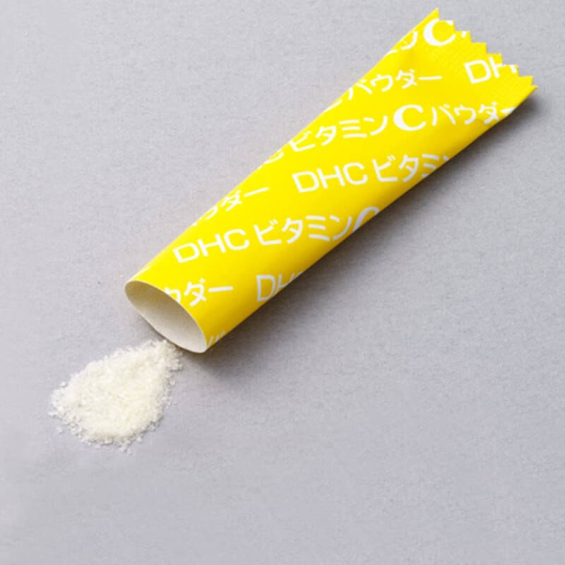 DHC Vitamin C Powder Lemon 1500 mg. 30 Days 30 ซอง