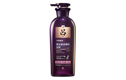 Ryo Hair Loss Care Shampoo for Normal & Dry Scalp 400 ml.