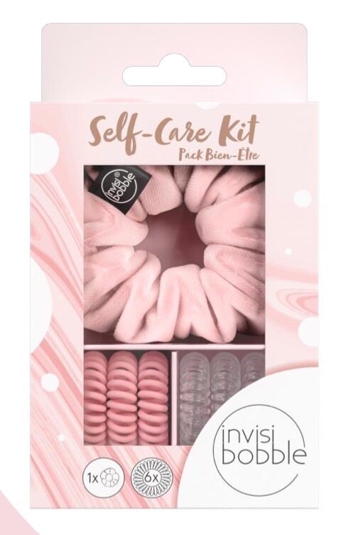 Invisibobble Gift Set Self-care Kit