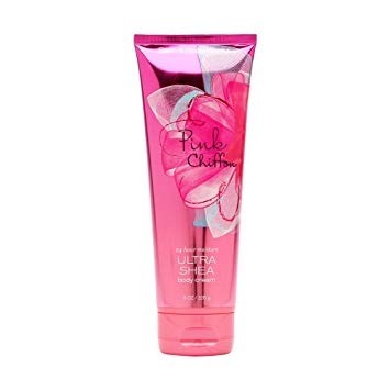 Bath & Body Works Ultra Shea Body Cream 226 g. Pink Chiffon