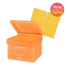 BIOHEAL BOH Vitacnergy Dark Spot Toning Serum Pad 70 Pads