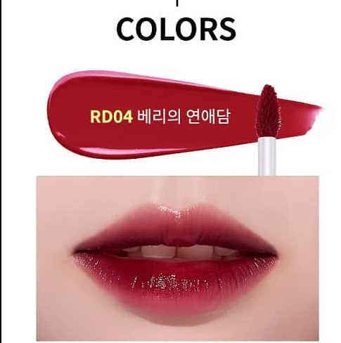 A'Pieu Water Light Tint 4 g. #RD04