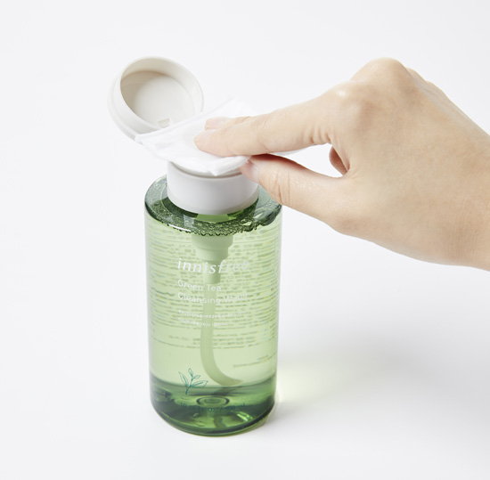 Innisfree Green Tea Cleansing Water 300 ml.