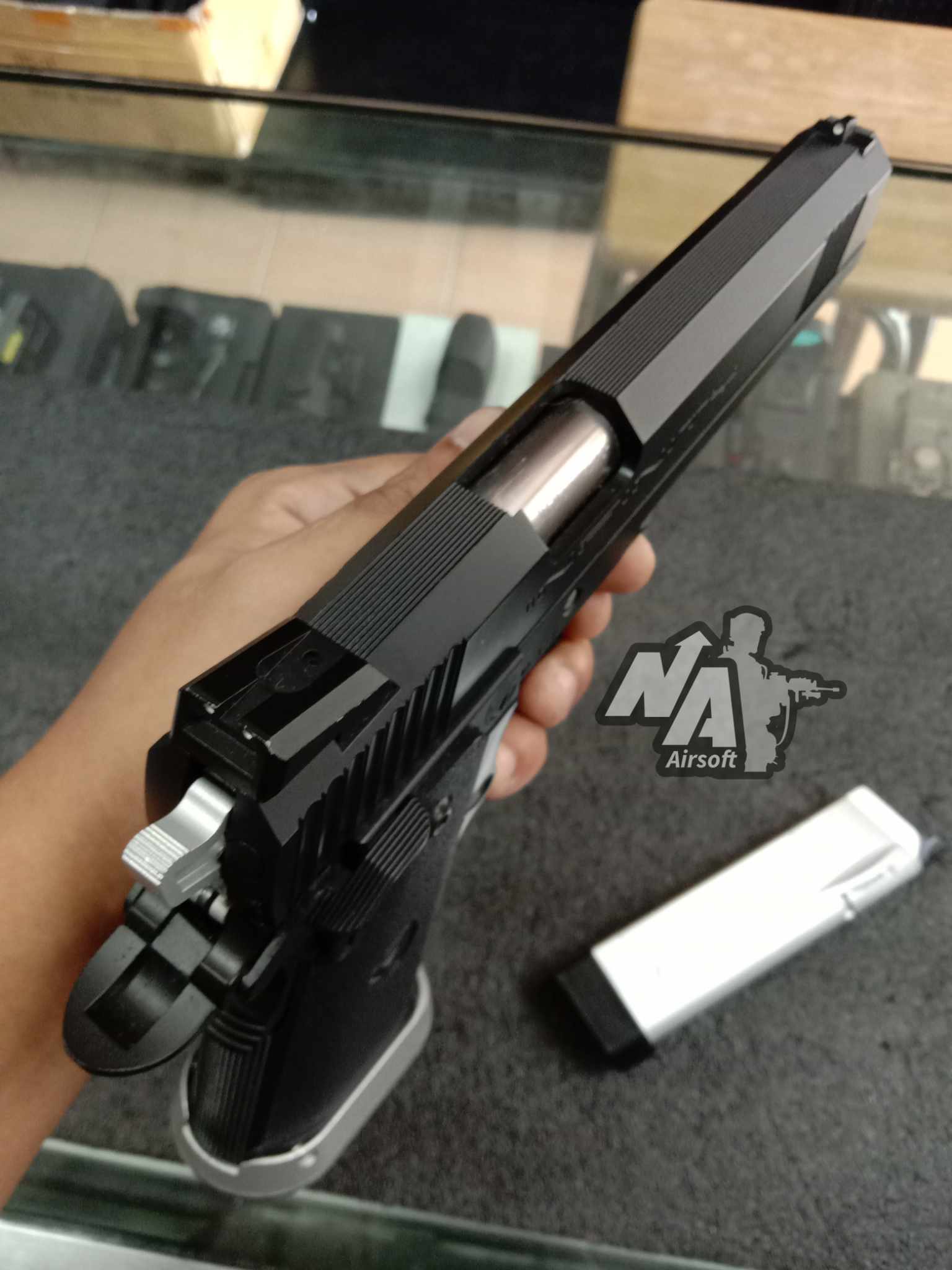 Western Arms (WA) Infinity 6" (มือสอง)