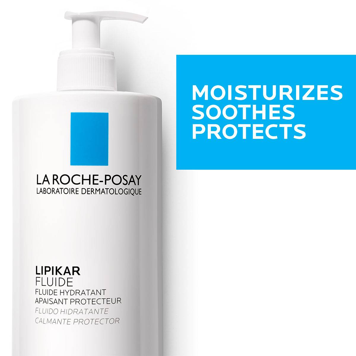La Roche-Posay Lipikar Fluid 400 ml.