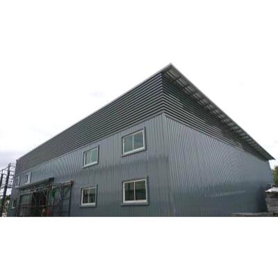 โกดังสำเร็จรูป HW-HC 23.8x29.8x7.6 m. ราคา : ฿2,625,000.00 / หลัง