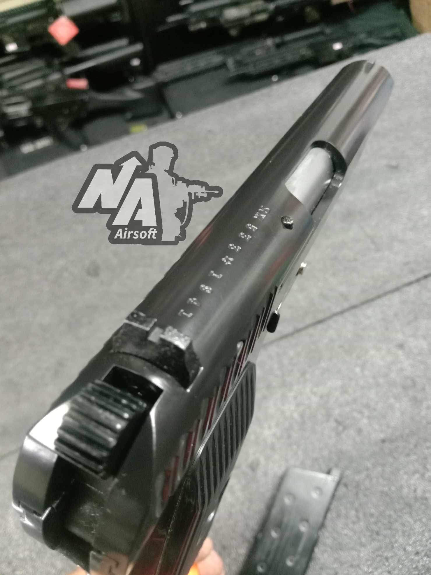 WE TT33 Tokarev BK (มือสอง)