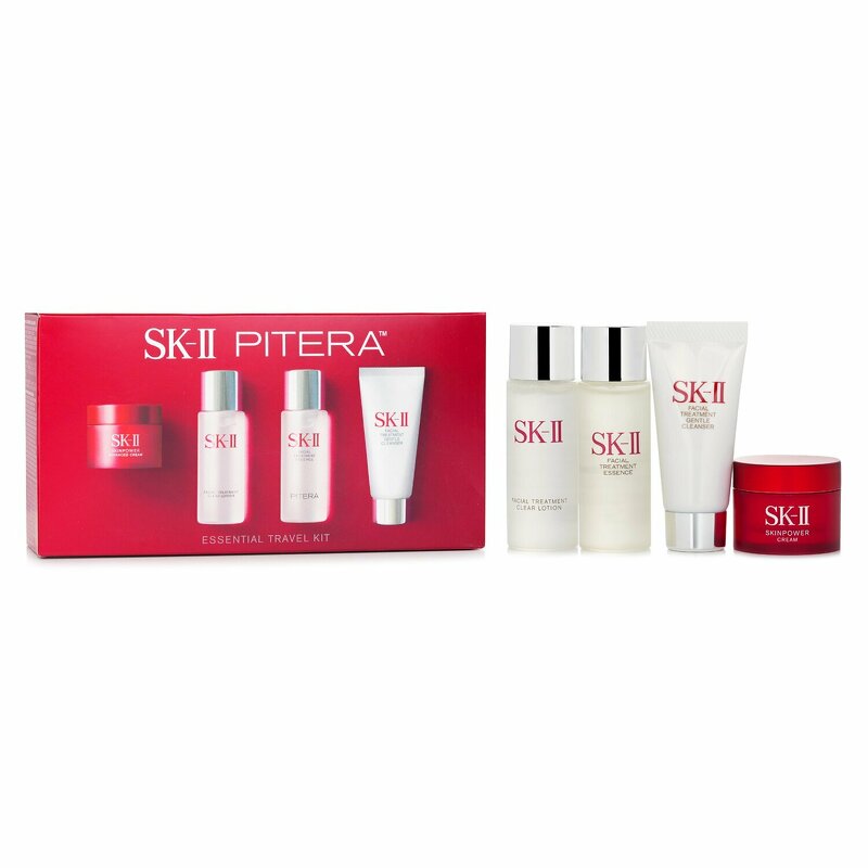 SK-II Essential Travel Kit 4 Pcs