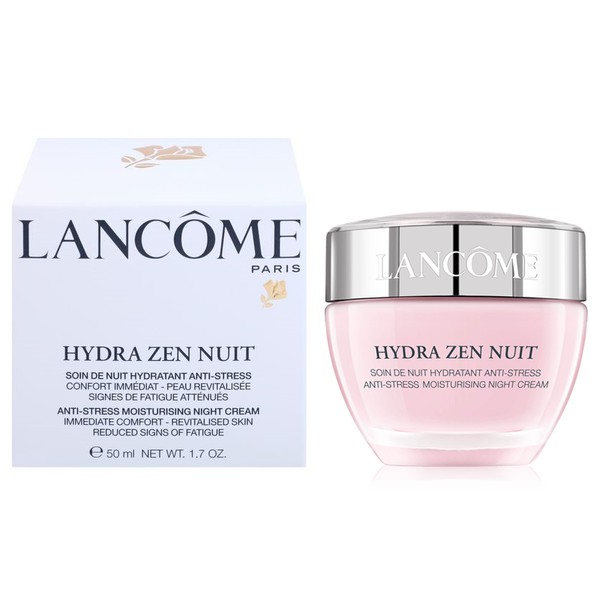 Lancome Hydra Zen Nuit Anti Stress Moisturising Night Cream 50 ml.