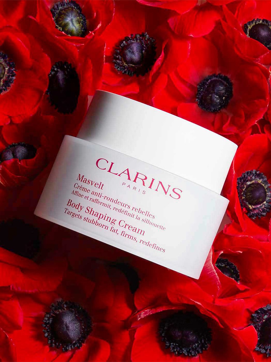 Clarins Masvelt Body Shaping Cream 200 ml.