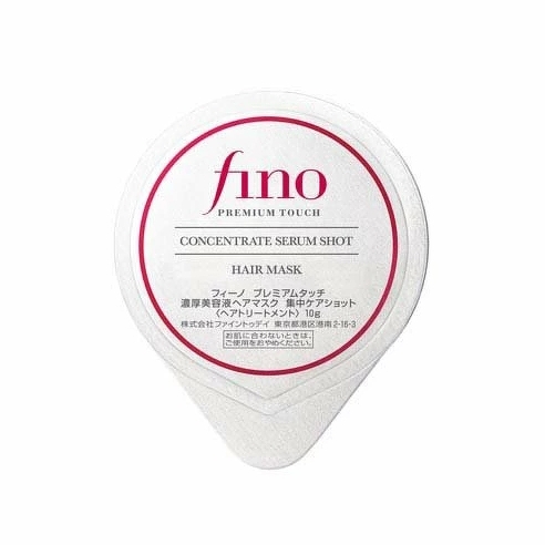 Shiseido Fino Hair Mask Serum 1 g. แบ่งขาย