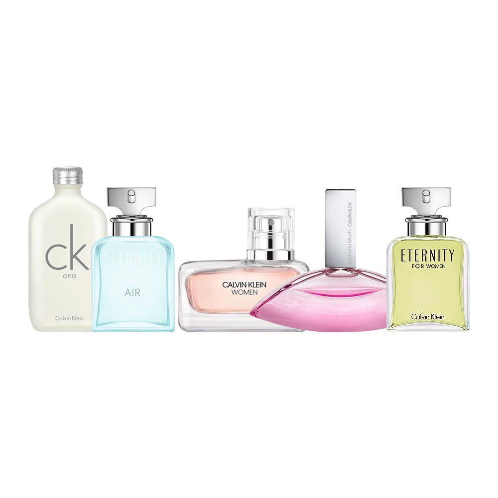 Calvin Klein Deluxe for Women Set