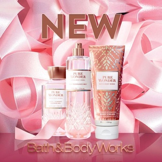 Bath&Body Works Exfoliating Glow Body Scrub 226 g. #Pure Wonder