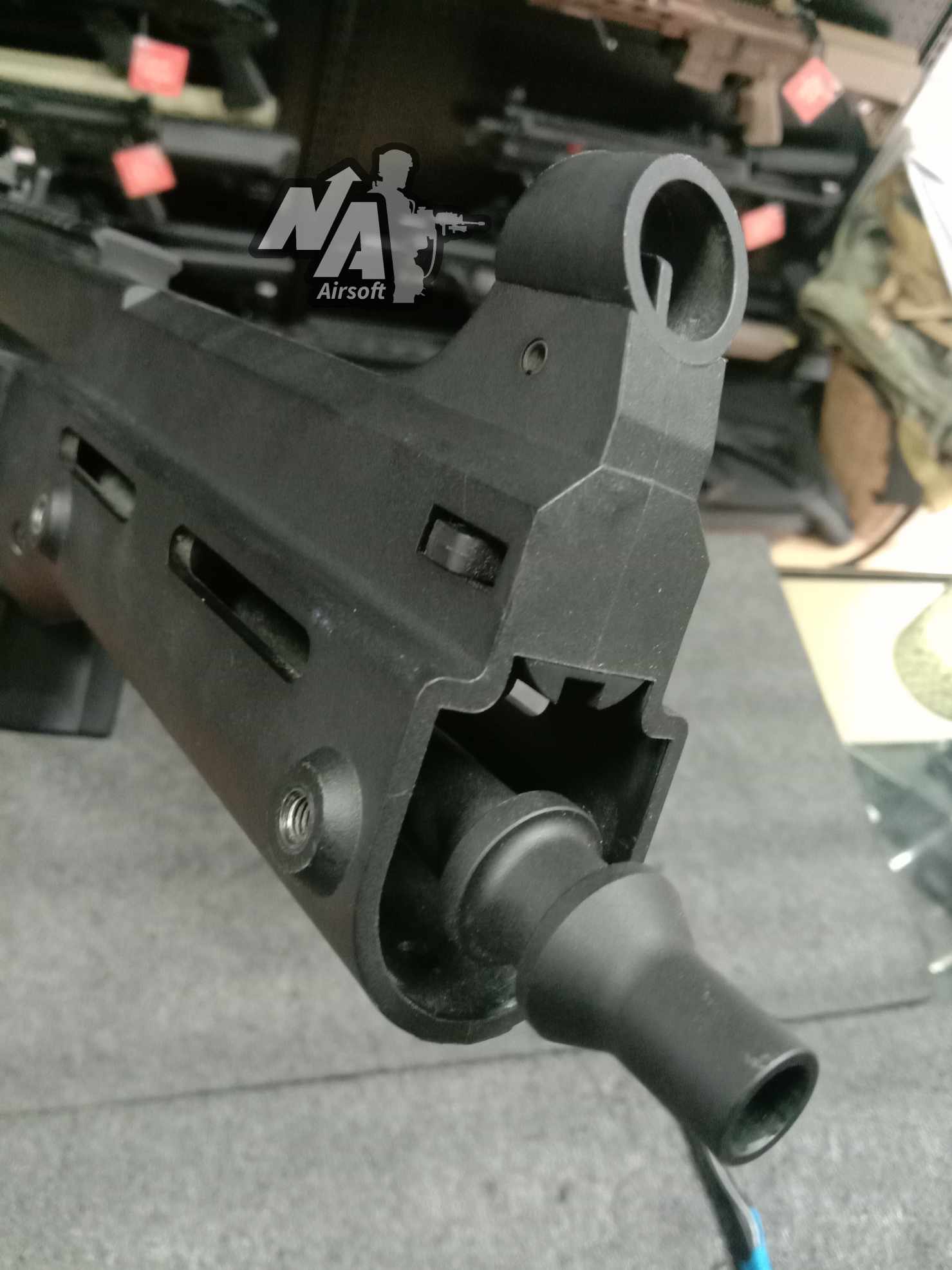 Umarex/VFC UMP 9 GBB (มือสอง)