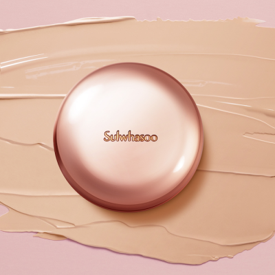 Sulwhasoo Sheer Lasting Gel Cushion SPF35/PA+++ 12 g. #23 Natural Beige