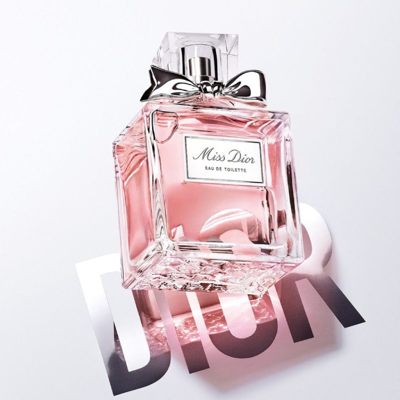 Miss Dior Eau De Toilette 50 ml.