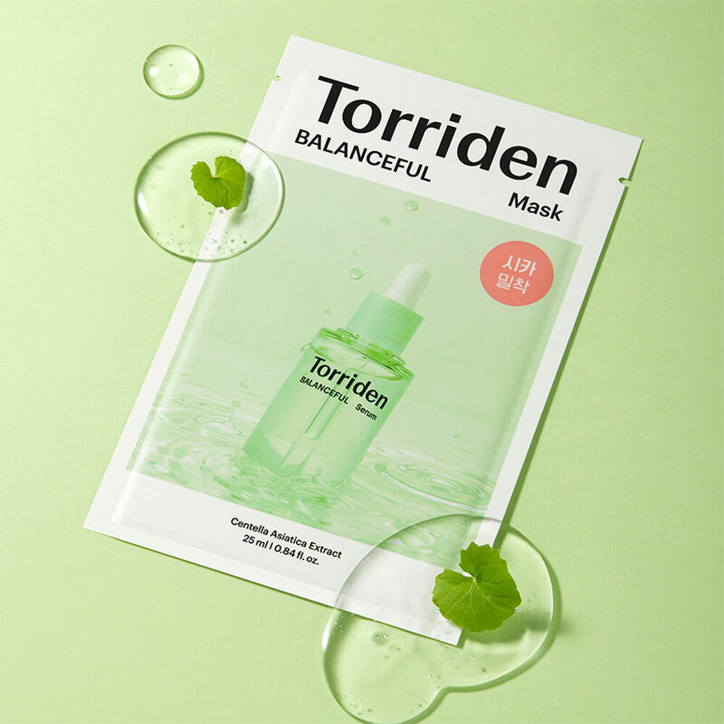 Torriden Balanceful Mask 25 ml. 1 แผ่น