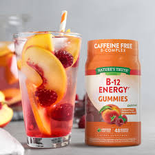 Nature's Truth B-12 Energy Gummies 48 Gummies