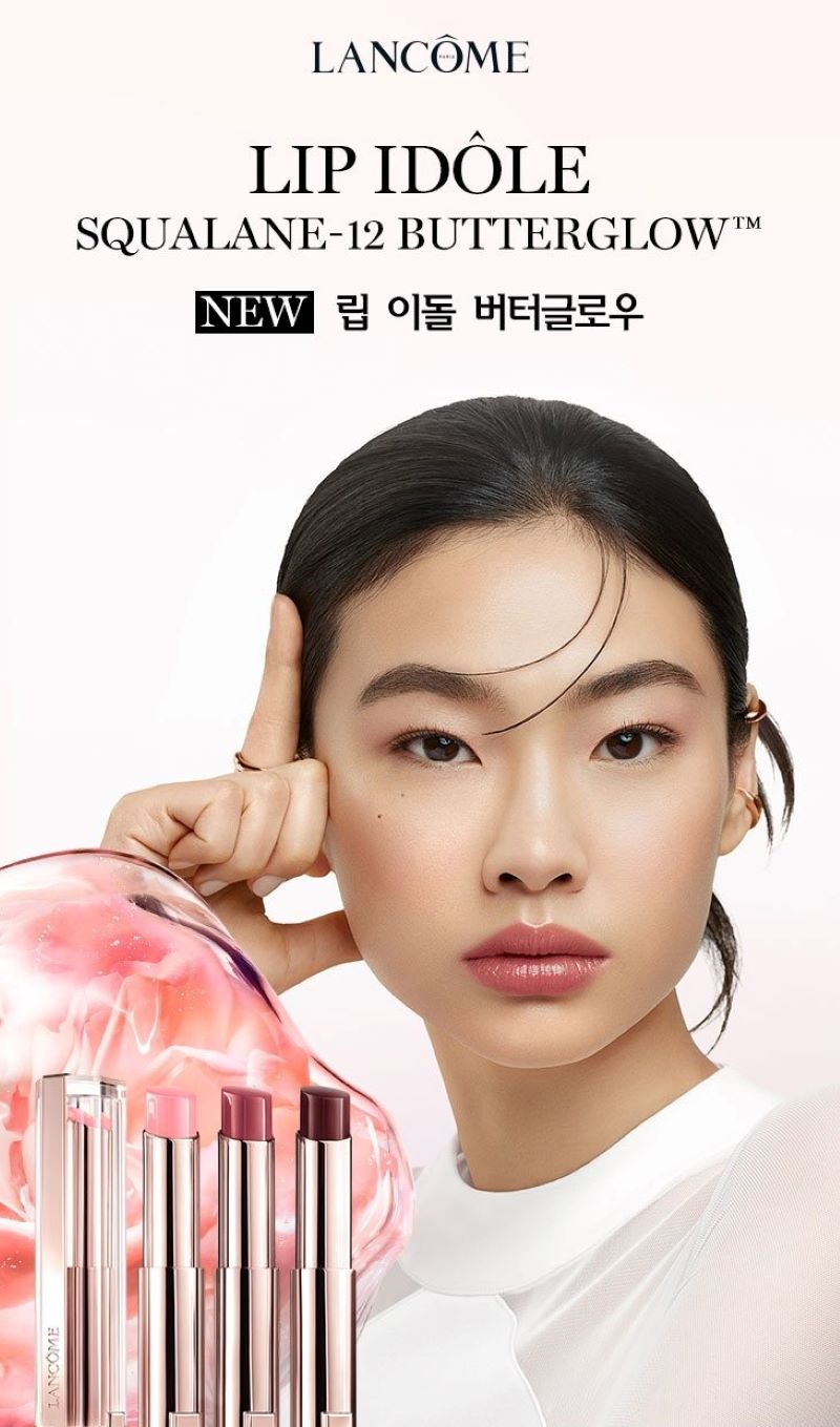 Lancome Lip Idole Butterglow 0.8 g. #30 Lisa's Coral Glow