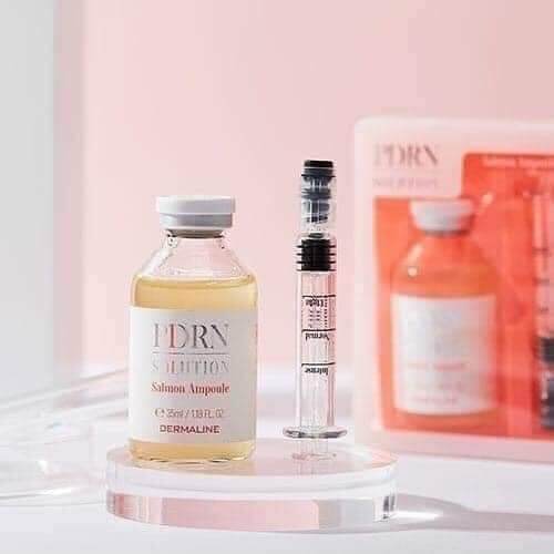Dermaline PDRN Solution Salmon Ampoule 35 ml.