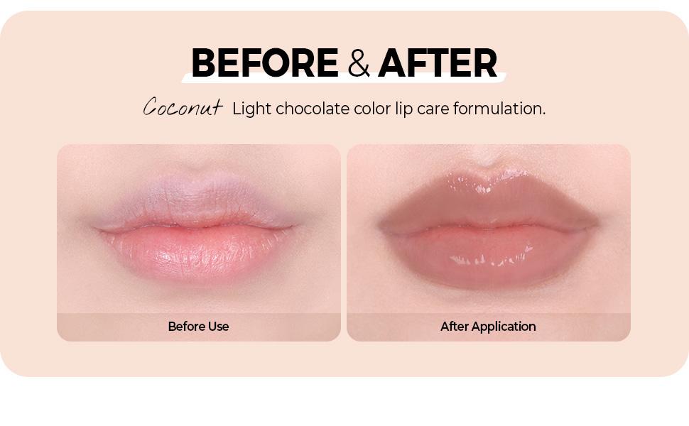 Klavuu Nourishing Care Lip Sleeping Pack 20 g. #Coconut