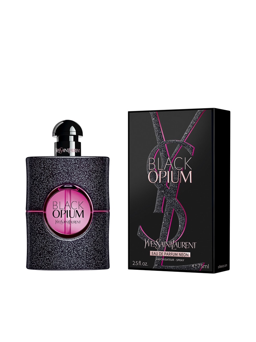 Yves Saint Laurent Black Opium Neon EDP 75 ml.