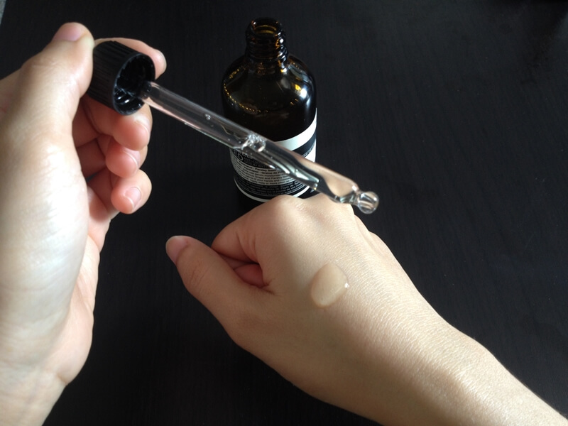 Aesop Parsley Seed Anti-Oxidant Serum 100 ml.