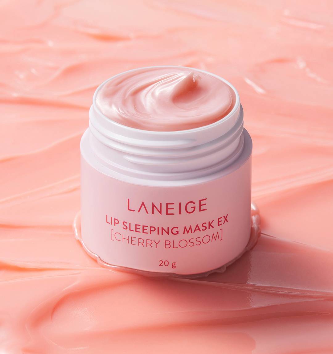 Laneige Water Sleeping Mask EX Cherry Blossom 70 ml.