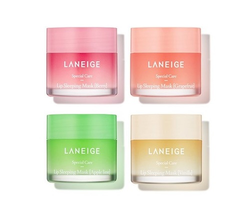 Laneige Lip Sleeping Mask Mini Kit