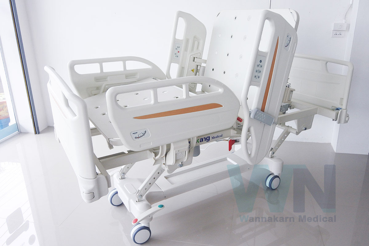 Three Function Electric Bed DA-3 เตียงผู้ป่วยปรับด้วยไฟฟ้าปีกนก 3 ฟังก์ชัน